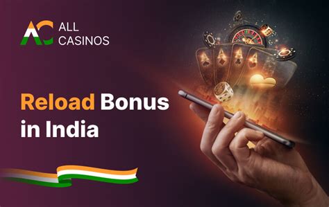 Casino Reload Bonus 2025 ️ Best Reload Bonuses